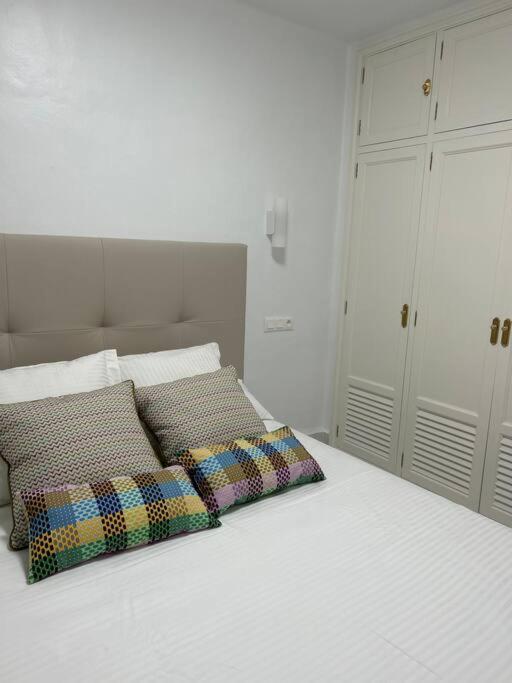 Moderno Apartamento Cerca Al Mar Tías Eksteriør billede
