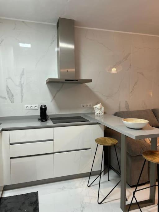 Moderno Apartamento Cerca Al Mar Tías Eksteriør billede