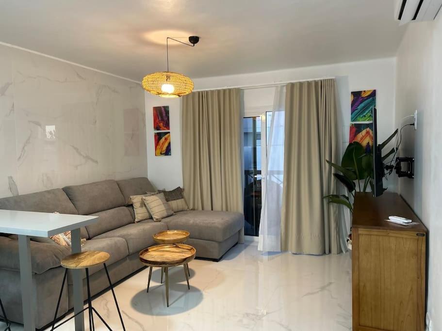 Moderno Apartamento Cerca Al Mar Tías Eksteriør billede