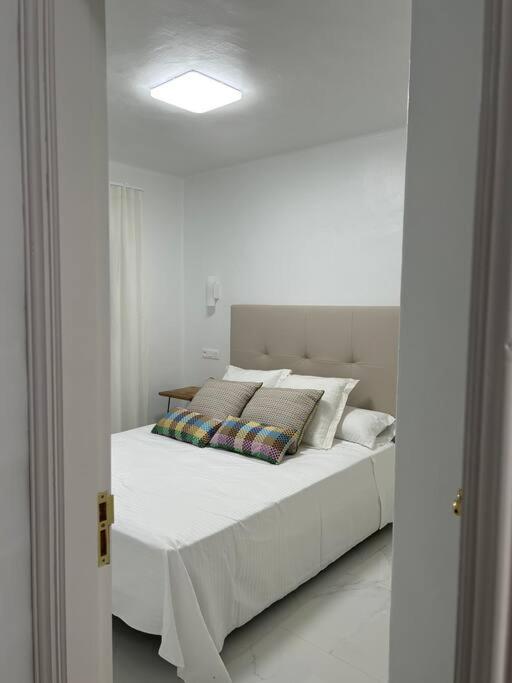 Moderno Apartamento Cerca Al Mar Tías Eksteriør billede