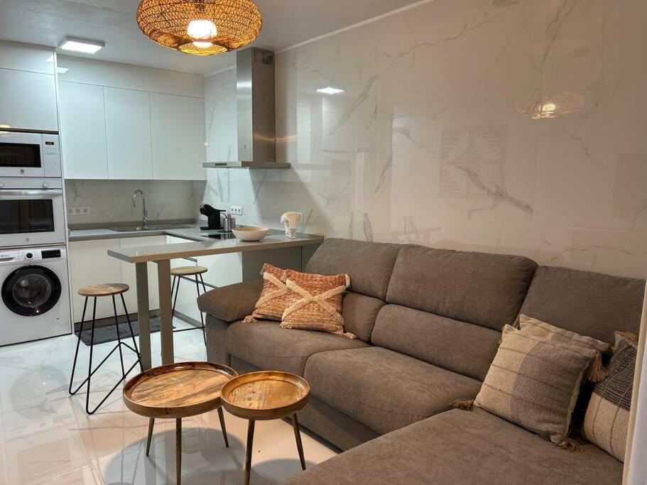 Moderno Apartamento Cerca Al Mar Tías Eksteriør billede